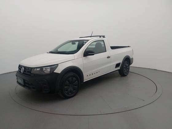 VOLKSWAGEN SAVEIRO 1.6 MSI ROBUST CS 16V FLEX 2P MANUAL